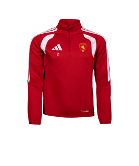 adidas Tiro 26 League Training Manches Longues Enfants Rouge