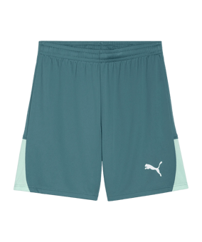 PUMA teamLIGA26 Short Grün F43 - gruen