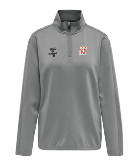 Sweatshirt Hummel hmlCORE XK Demi-Zip femmes F2006 