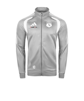adidas Tiro 26 League Trainingsjacke Grau