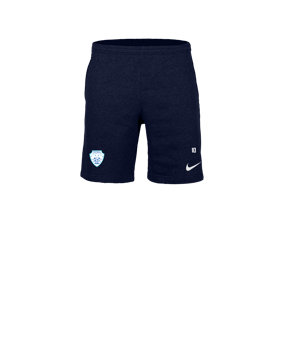 Nike Park 26 Short De Survêtement Bleu C410