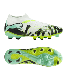 PUMA FUTURE 9 Match FG/AG Creativity Gelb F01 - gelb