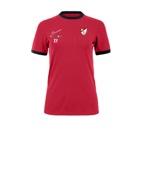 Nike Academy 25 Trainingshirt Damen Rot F657