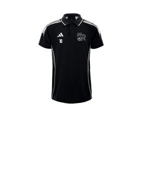 adidas Tiro 25 Competition Polo enfants noir