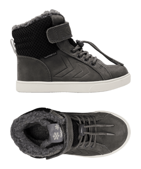 Hummel Splash Tex Boots Kids Grau F1525 - grau