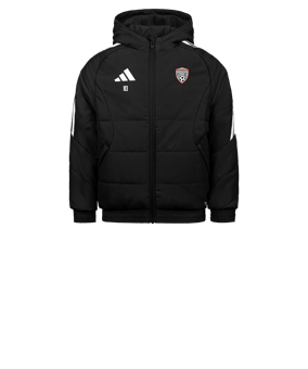 adidas Tiro 26 Veste d'hiver Enfants Noir 