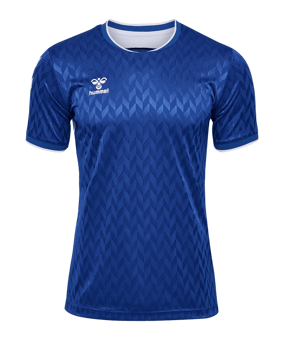 Hummel Match Legend Trikot Blau F7045 - blau