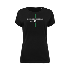 Stanley & Stella Expresser 2.0 T-Shirt Damen Schwarz Fc002