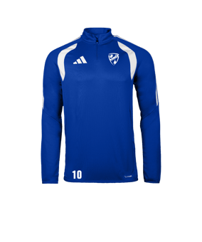 adidas Tiro 26 League Zip Top Blau