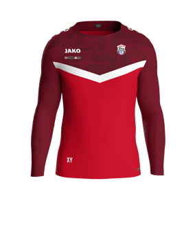 JAKO Iconic Sweatshirt Rot F103