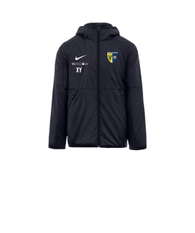 Nike Park 20 Repel Trainingsjacke Kids Blau F451