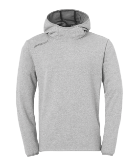 uhlsport Essential Hoody Kids Grau F05 - grau