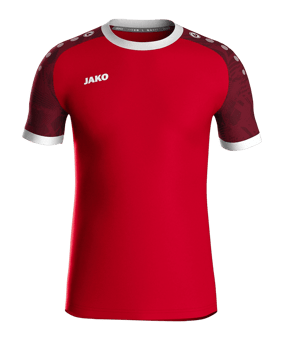 JAKO Iconic Trikot Kids Rot F113 - rot