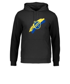 Merch Drummer 2.0 Hoody Black FC002
