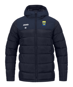 JAKO Stadion Jacke Blau F900