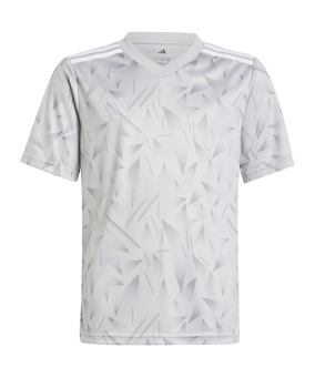 adidas Team Icon 25 Trikot Kids Grau - grau