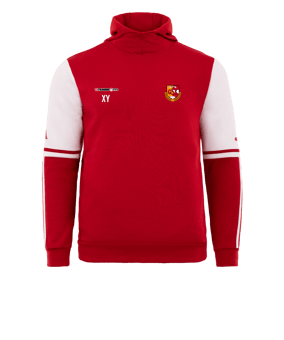 adidas Squadra 25 Hoody Rot