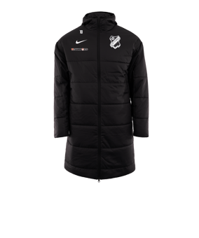 Nike TF Academy Pro 24 Coachjacke Schwarz F010