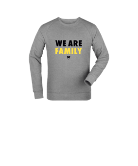 Merch Mini Changer 2.0 Sweatshirt Kids Heather Grey | #family