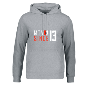 Merch Drummer 2.0 Hoody Heather Grey FC250