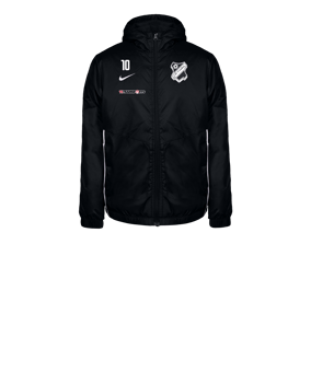 Nike Park 26 Winterjacke Kids Schwarz F010