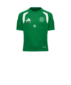 adidas Tiro 26 League Trikot Kids Grün