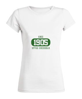 Merch Expresser T-Shirt Women White FC001