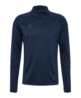 Hummel Sweatshirt Blau F7026 - blau