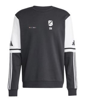 adidas Squadra 25 Sweatshirt Schwarz