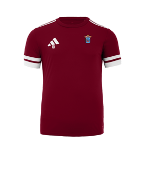 adidas Squadra 25 Maillot Rouge 