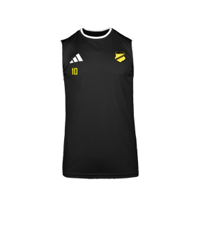 adidas Entrada 26 Trikot Schwarz