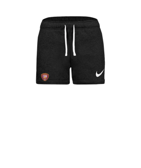 Nike Park 26 Short De Survêtement Femmes Noir C010