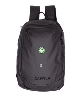 Cawila GEAR Rucksack TEAM | schwarz