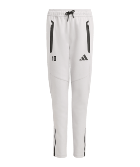 adidas Tiro Travel Jogginghose Kids Grau