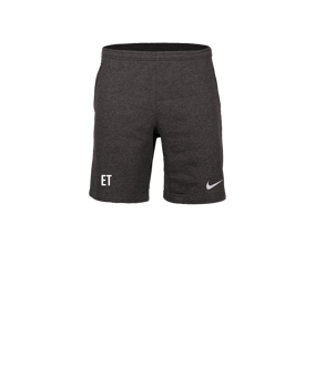 Nike Park 26 Sweatshort Grau F071