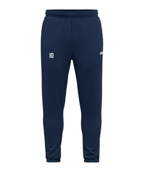 JAKO Dynamic Freizeit Hose Blau F900