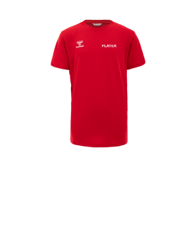 Hummel GO 2.0 T-Shirt Kids Rot F3062