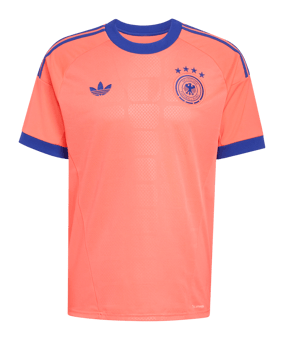 adidas DFB Deutschland Torwarttrikot kurzarm Away WM 2026 Orange - orange
