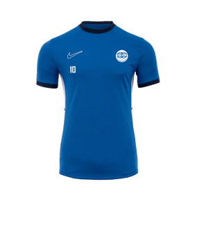 Nike Academy 25 Trainingsshirt Blau F463