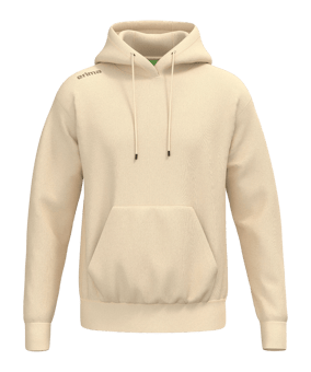 Erima TS hoody bruin - bruin
