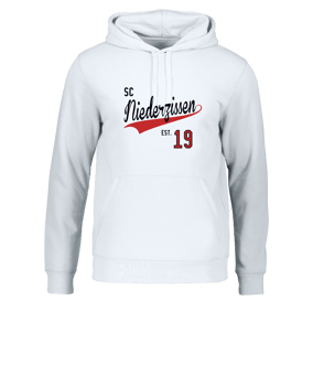 Merch Drummer 2.0 Hoody White FC001