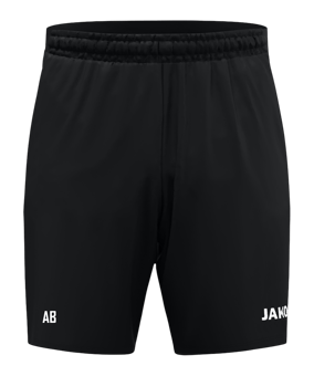JAKO Dynamic Short Schwarz F800