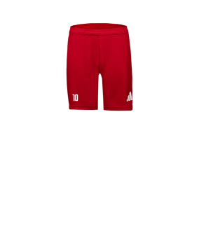adidas Entrada 26 Short Kids Rot