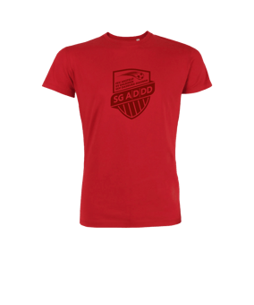 Merch Creator 2.0 T-Shirt Red | #toneintone