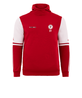 adidas Squadra 25 Hoody Rot