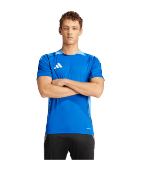 adidas Tiro 24 Competition Training Trikot Blau - blau