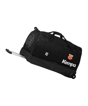 Kempa Trolley Schwarz F01