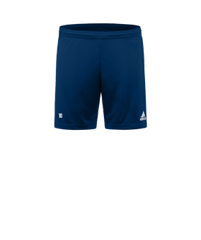 Short adidas Entrada 22 Bleu 