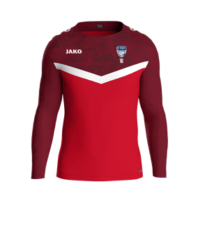 Sweatshirt enfant JAKO Iconic rouge F103 