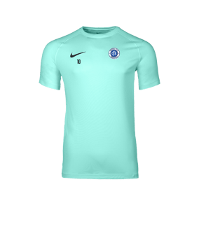 Nike Park VIII Maillot Turquoise C354